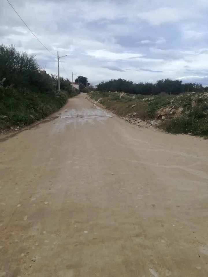 terrain a hammam sousse ghrabi