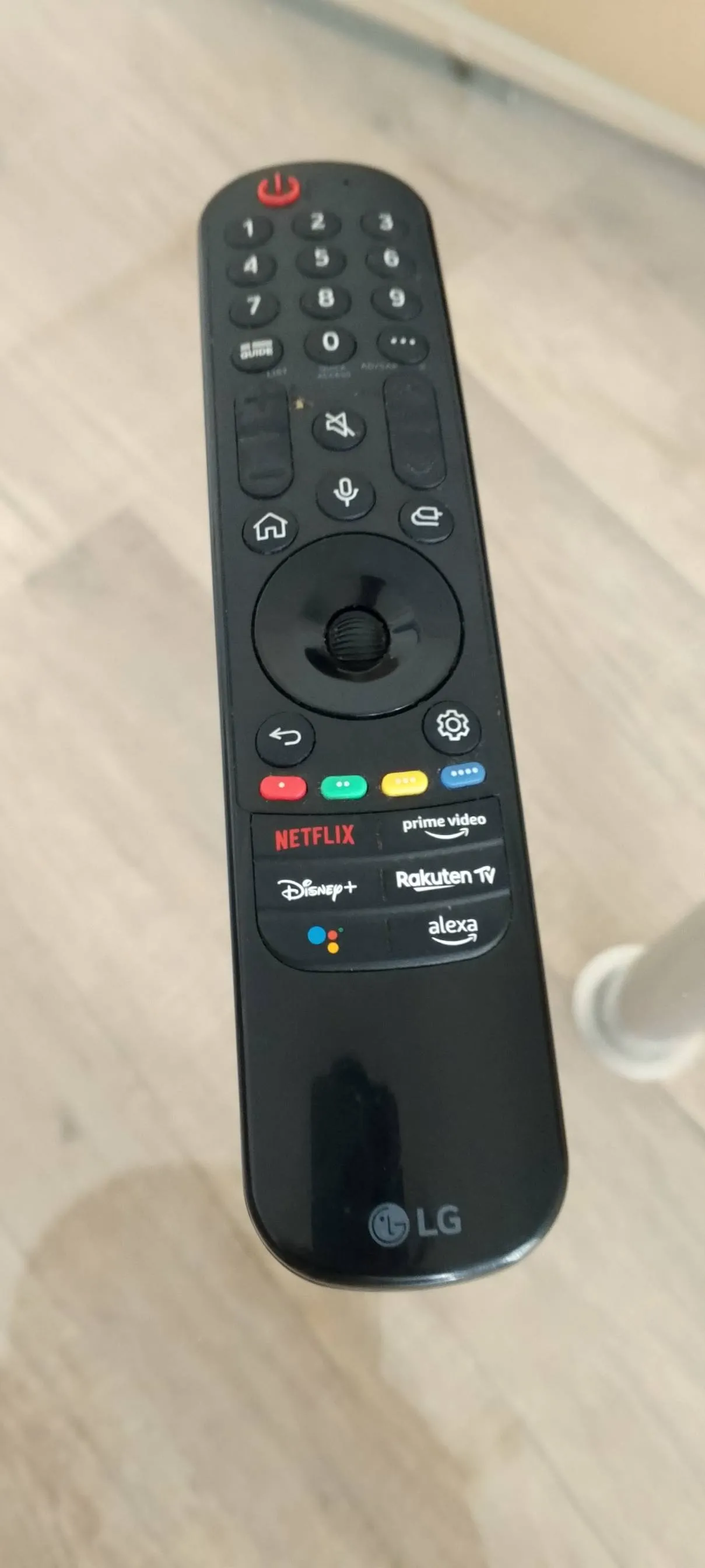 LG OLED
