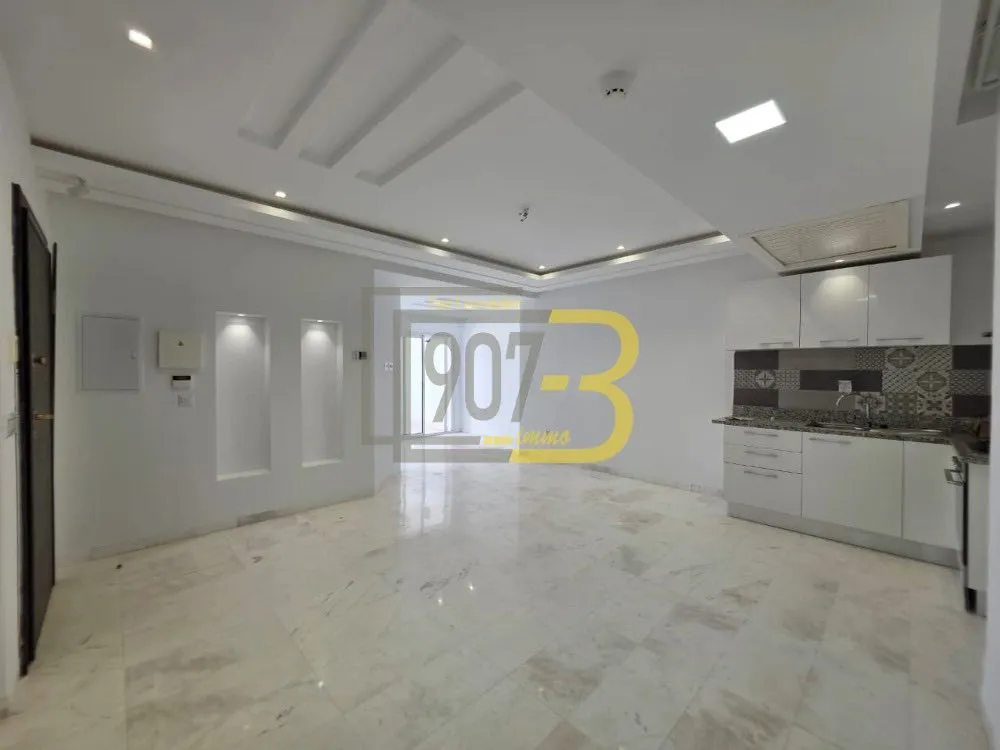 À VENDRE à Ennaser Superbe Appartement S+1 avec terrasse et vue dégagée
