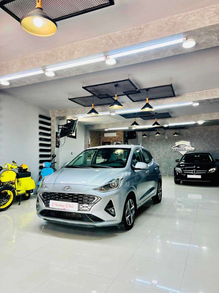 Hyndai Grand i 10 