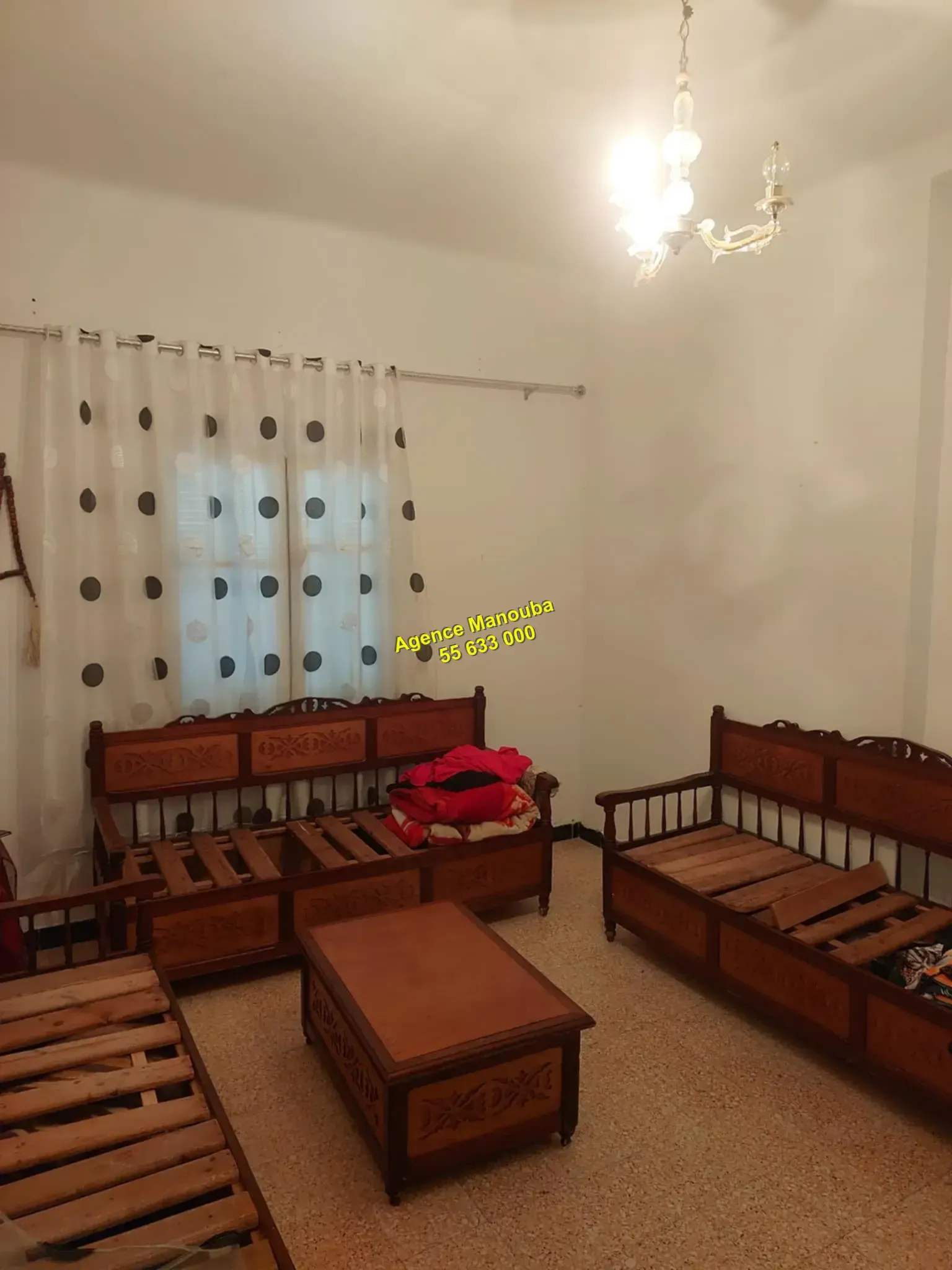 a vendre villa
