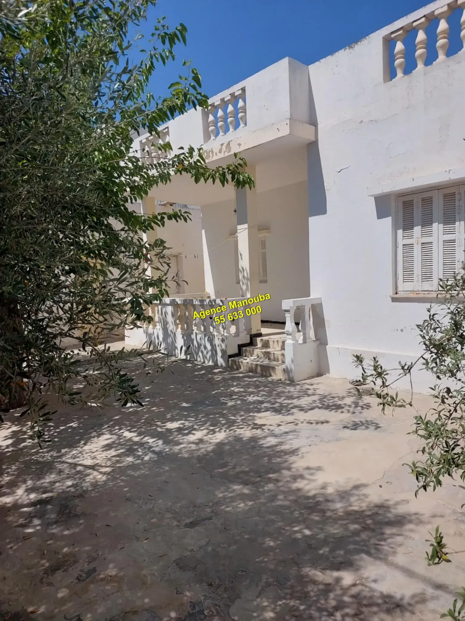 a vendre villa