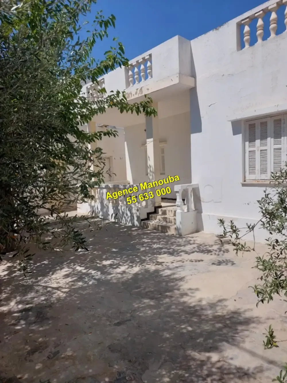 a vendre villa