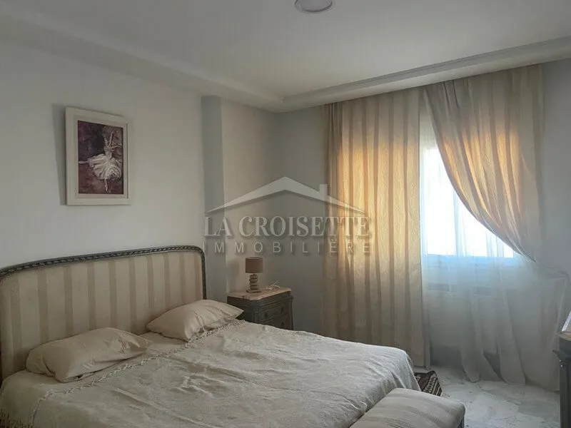 Appartement s3 aux Jardins de Carthage MAL0445