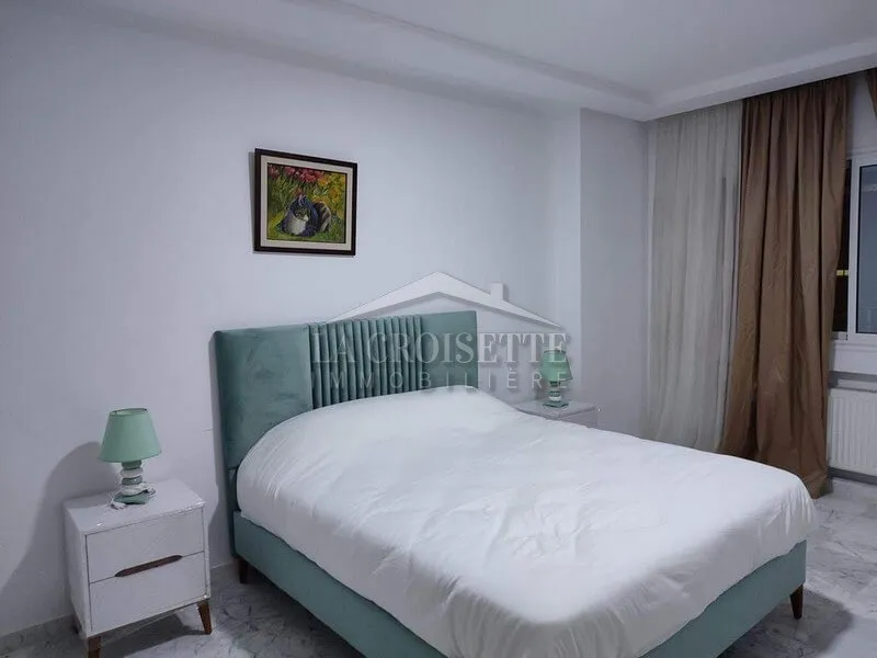 Appartement s3 aux Jardins de Carthage MAL0445