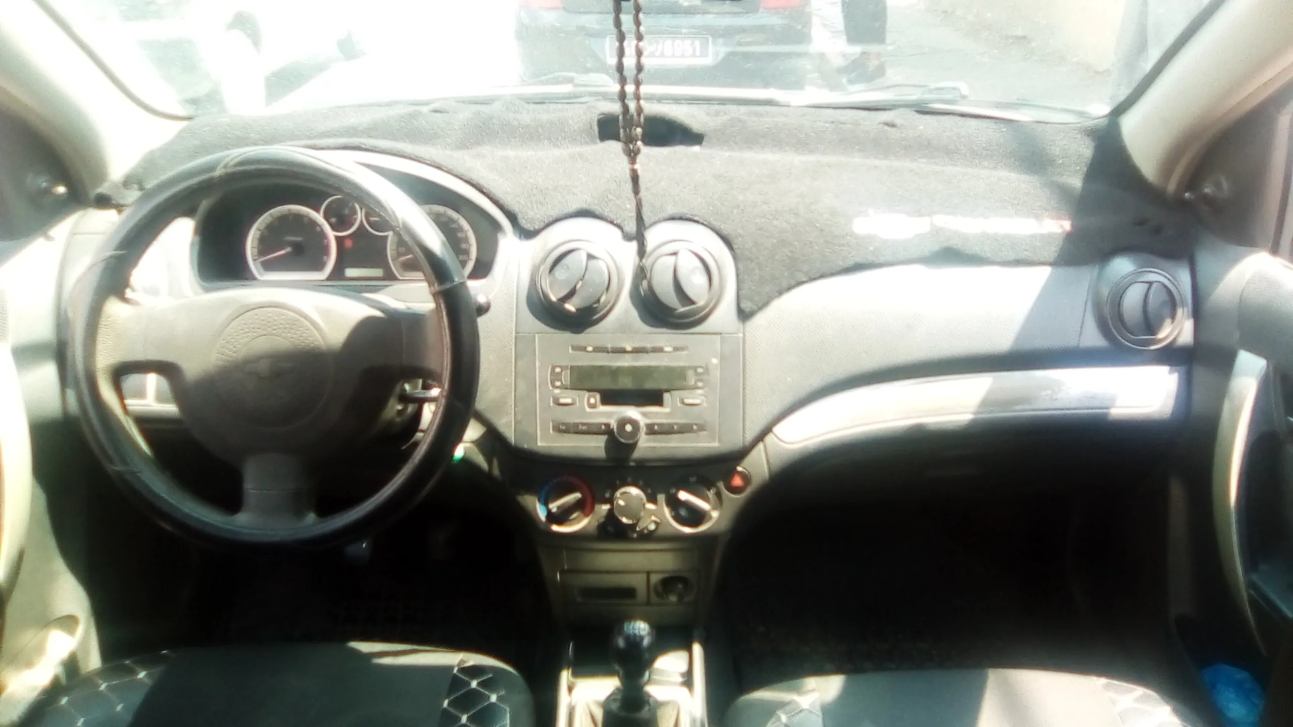 chevrolet aveo tl a vendre 