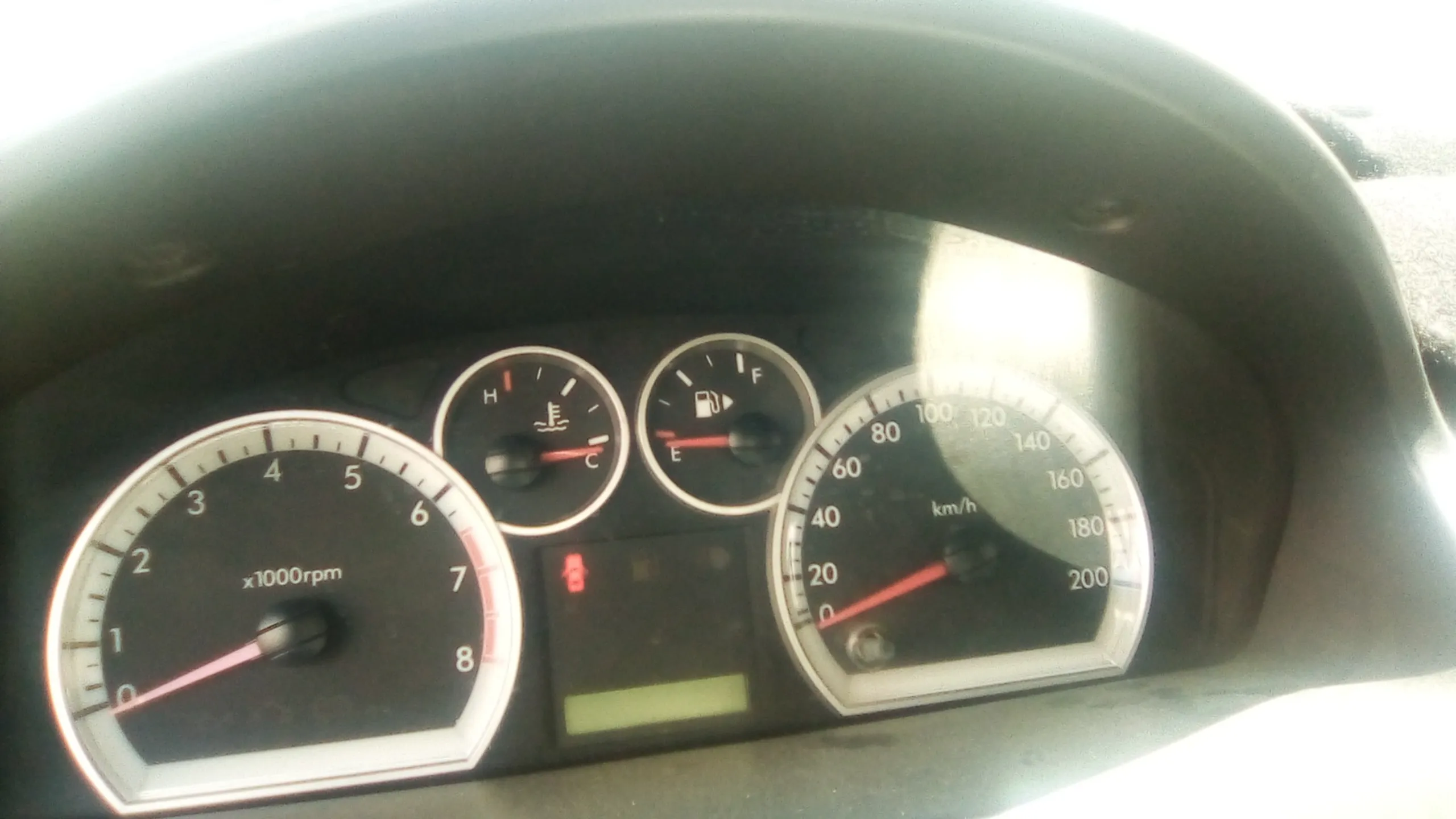 chevrolet aveo tl a vendre 