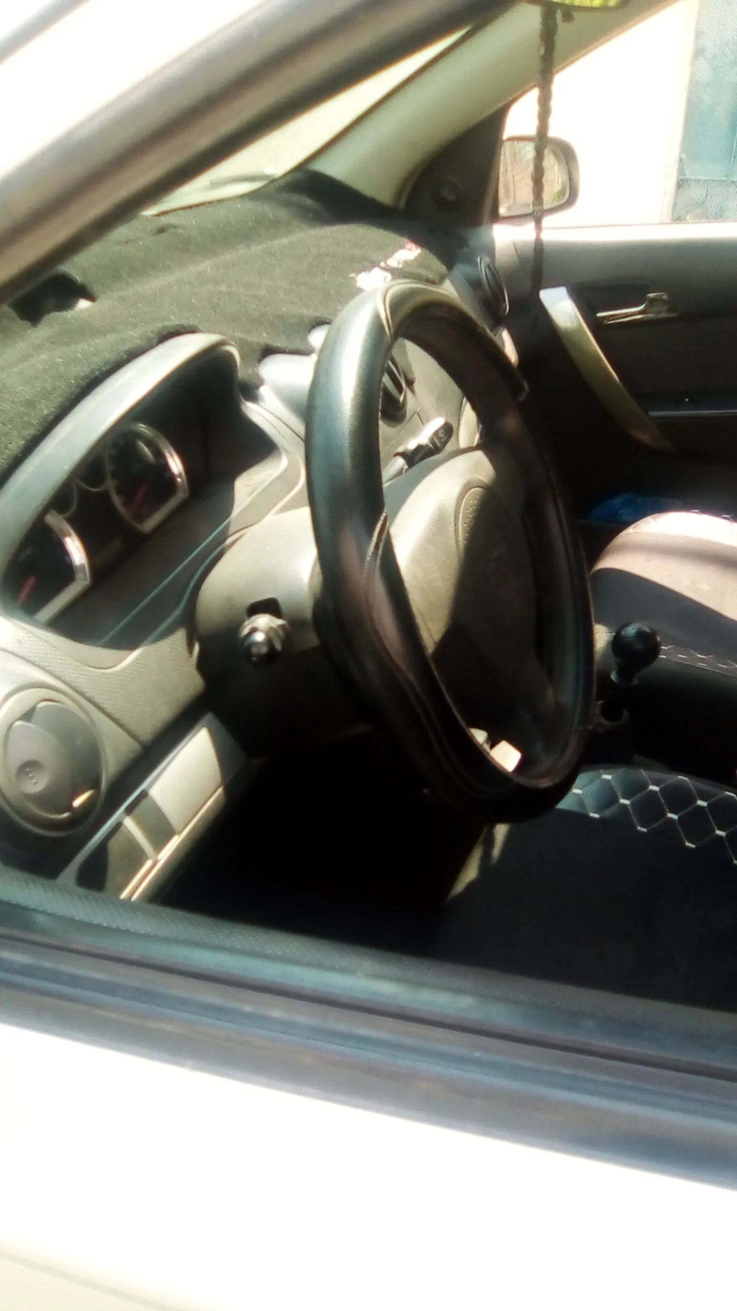 chevrolet aveo tl a vendre 
