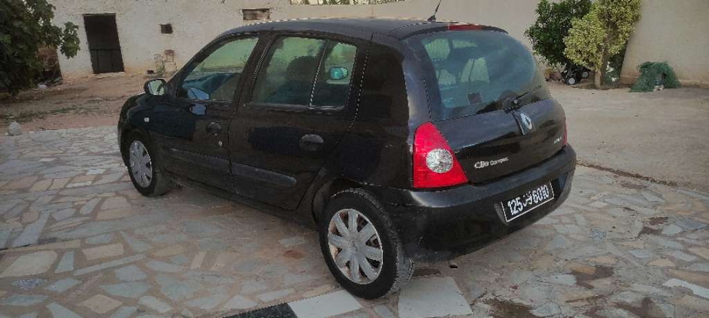 Clio campus tt options