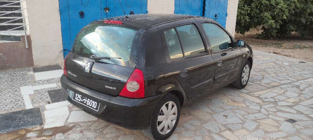 Clio campus tt options