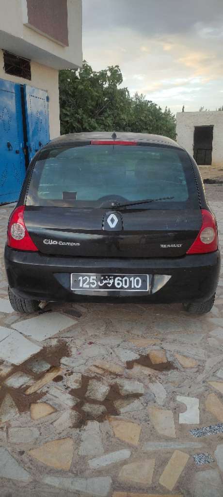Clio campus tt options