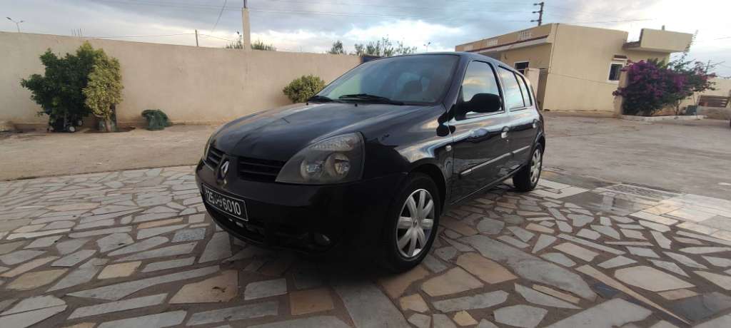 Clio campus tt options