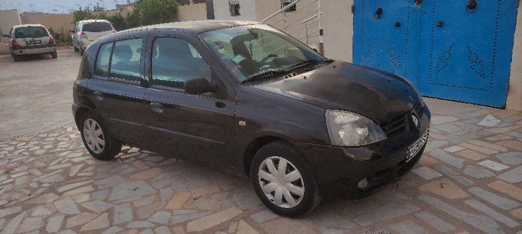 Clio campus tt options
