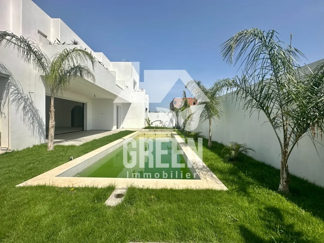 VILLA " ECLIPSE"