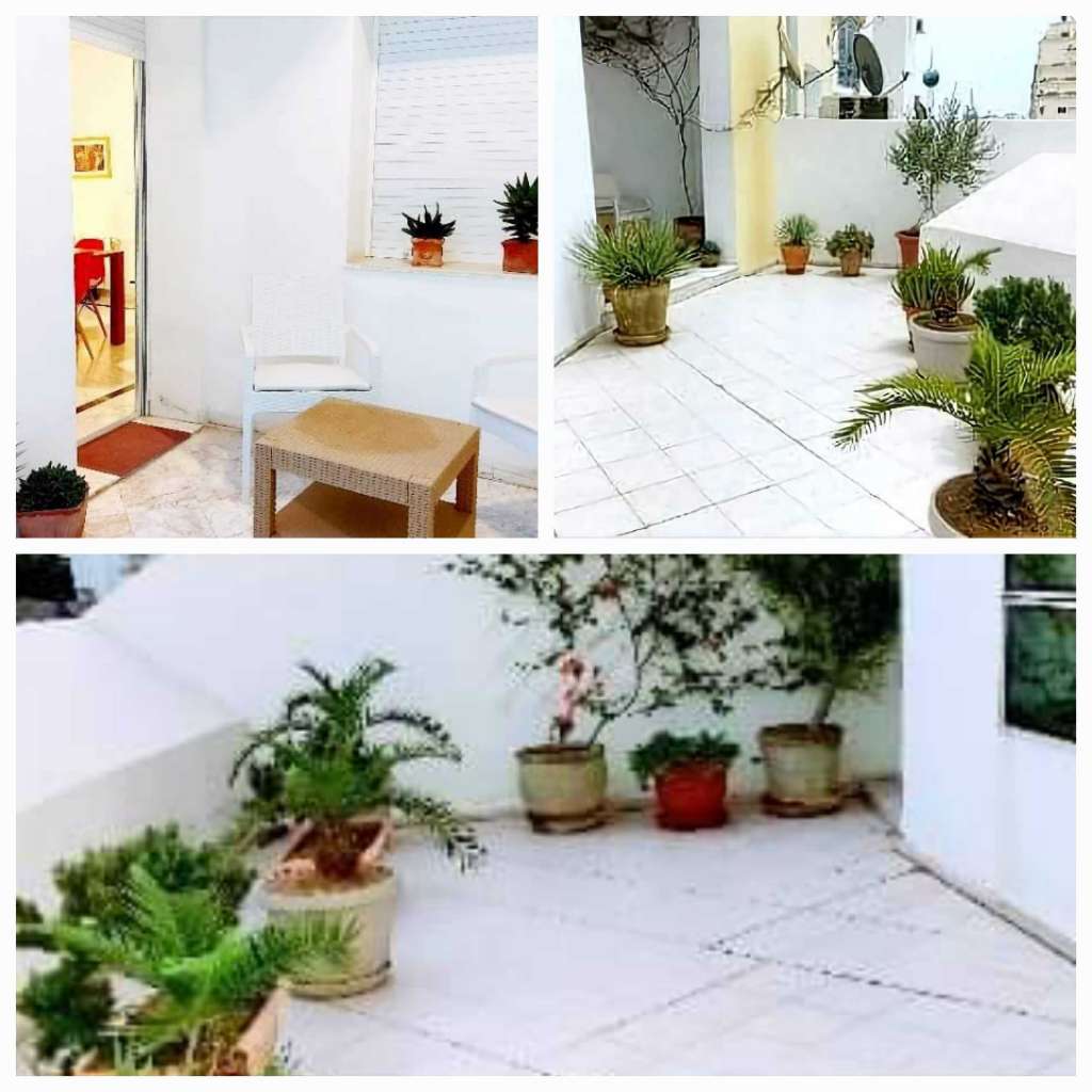 Particulier L S2 meublé pour étranger à l'année 