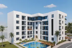 A Vendre Appartement S+1 Direct Promoteur à AFH Mrezga, Nabeul