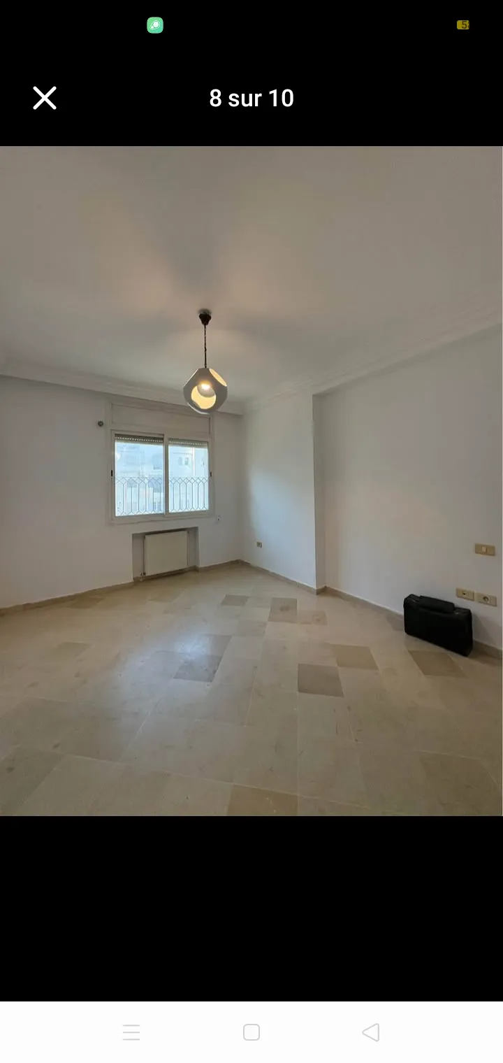 cité Ennasr S+3 occasion unique