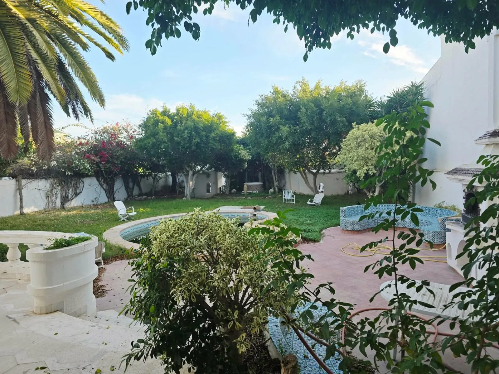 ​✨ VILLA DE LUXE + piscine – EL KANTAOUI, SOUSSE 🌊