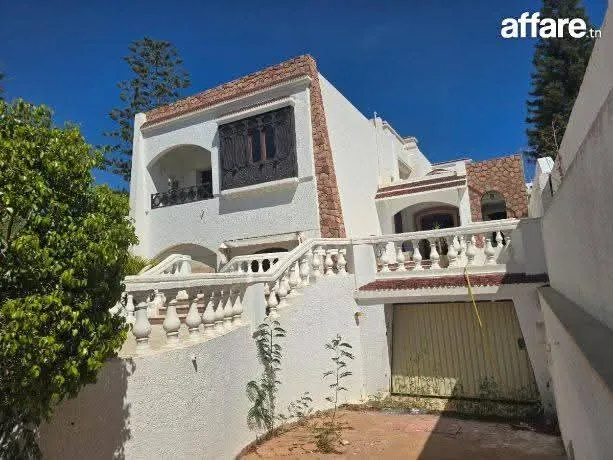 ​✨ VILLA DE LUXE + piscine – EL KANTAOUI, SOUSSE 🌊