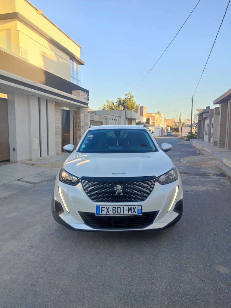 PEUGEOT 2008