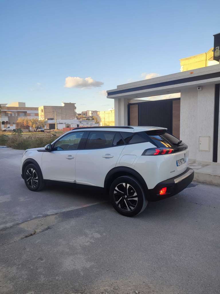 PEUGEOT 2008