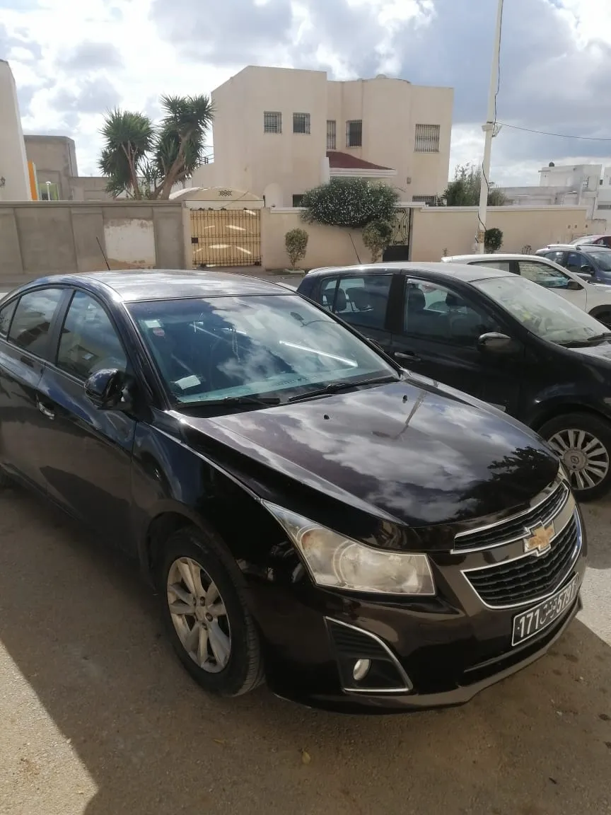 Chevrolet cruze