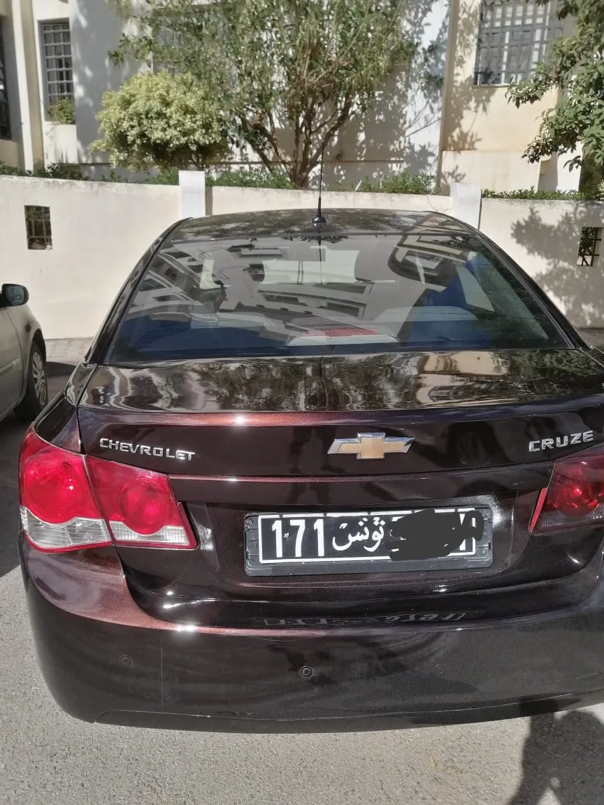 Chevrolet cruze