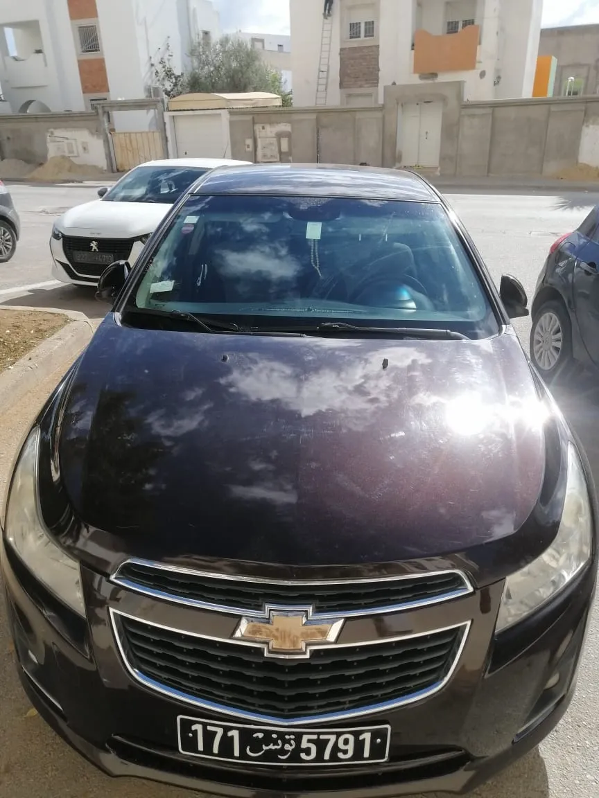 Chevrolet cruze