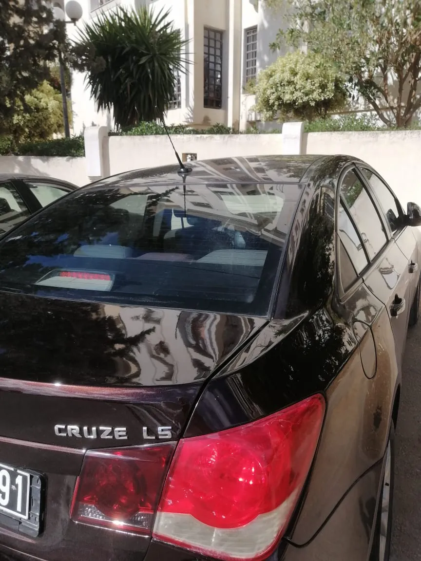 Chevrolet cruze