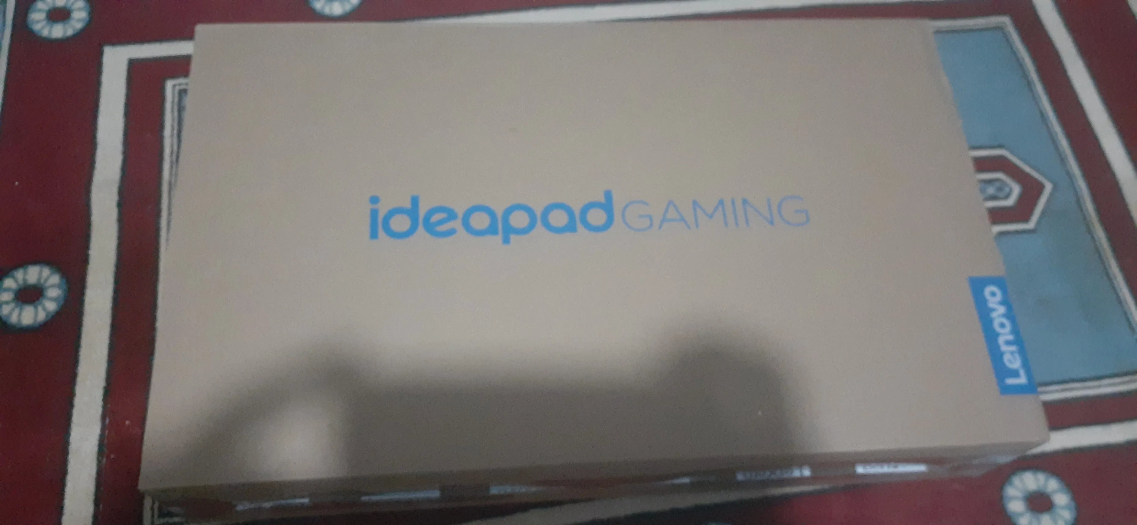 Pc gamer Lenovo IdeaPad gaming 3