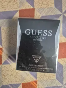 Parfum guess homme 