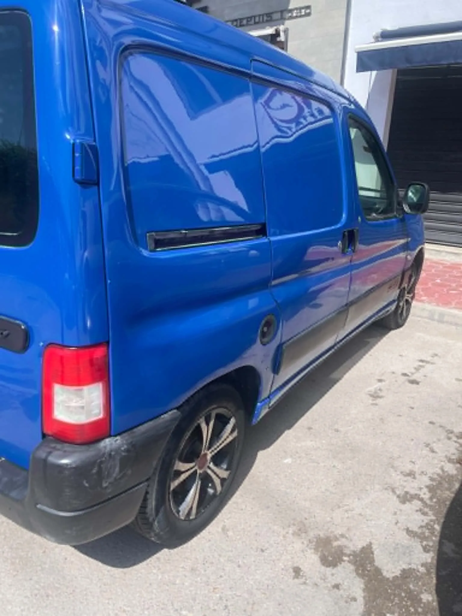 citroen berlingo 2006