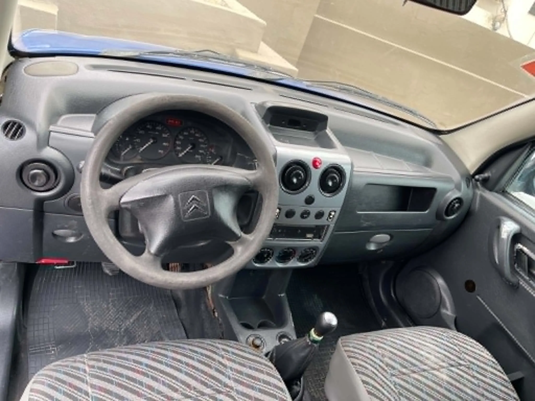 citroen berlingo 2006