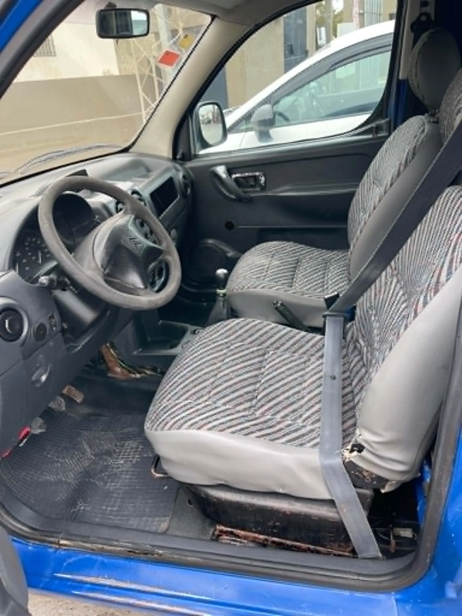 citroen berlingo 2006