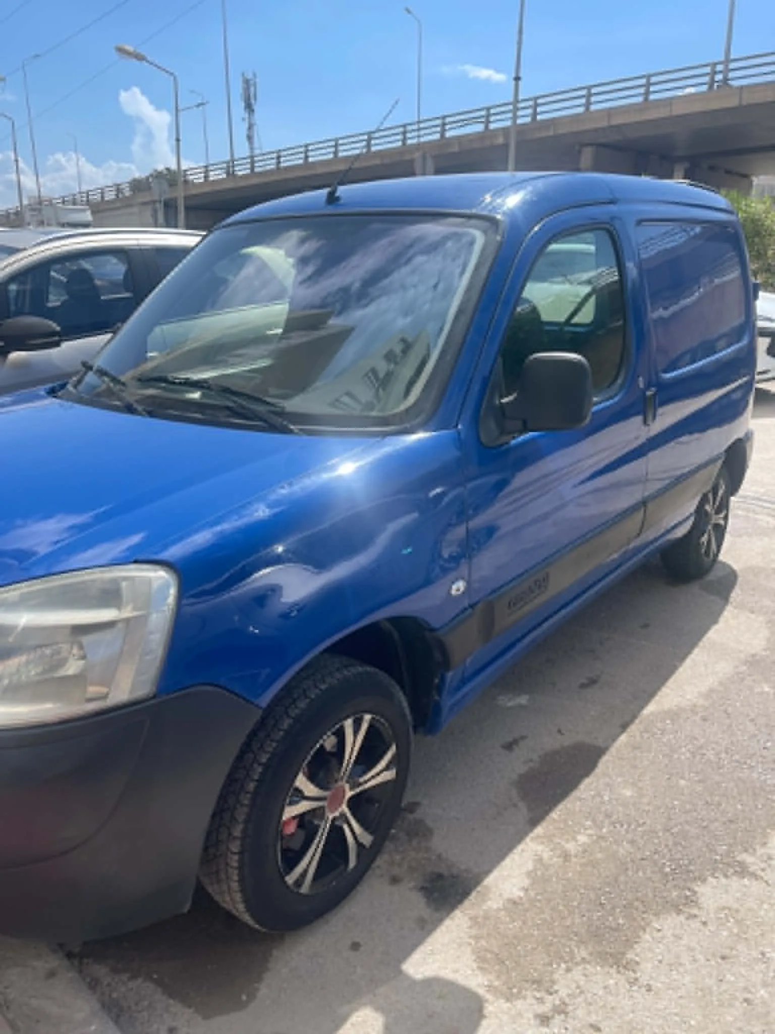 citroen berlingo 2006
