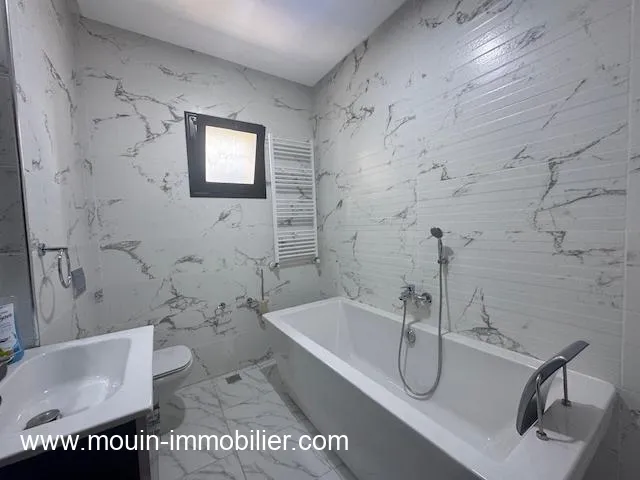 VILLA CLAUDIO Hammamet Nord I AL3641