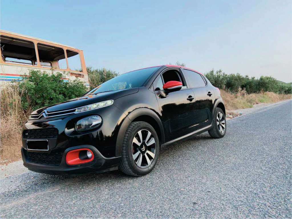 Citroen C3 essence
