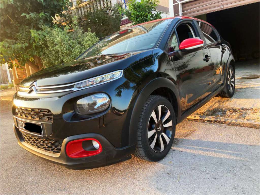 Citroen C3 essence