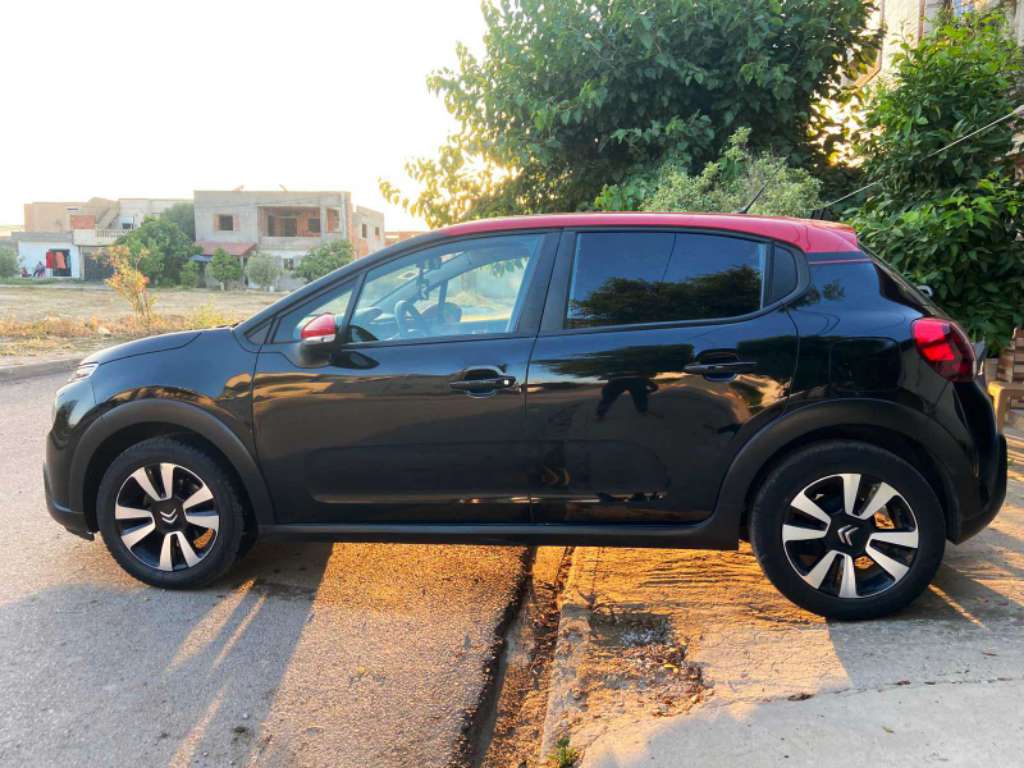 Citroen C3 essence