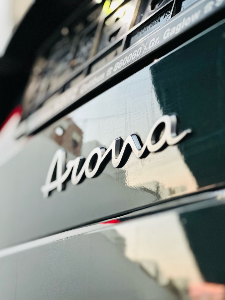 SEAT ARONA BVA 🇩🇪