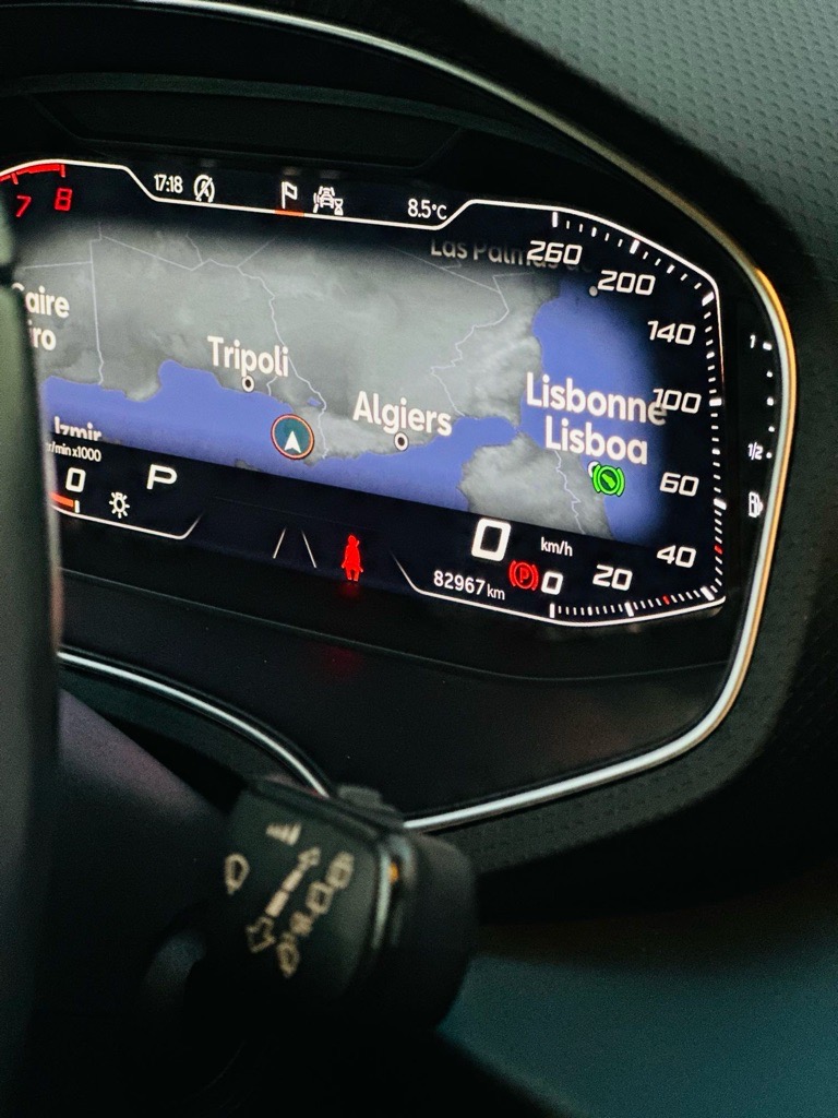 SEAT ARONA BVA 🇩🇪