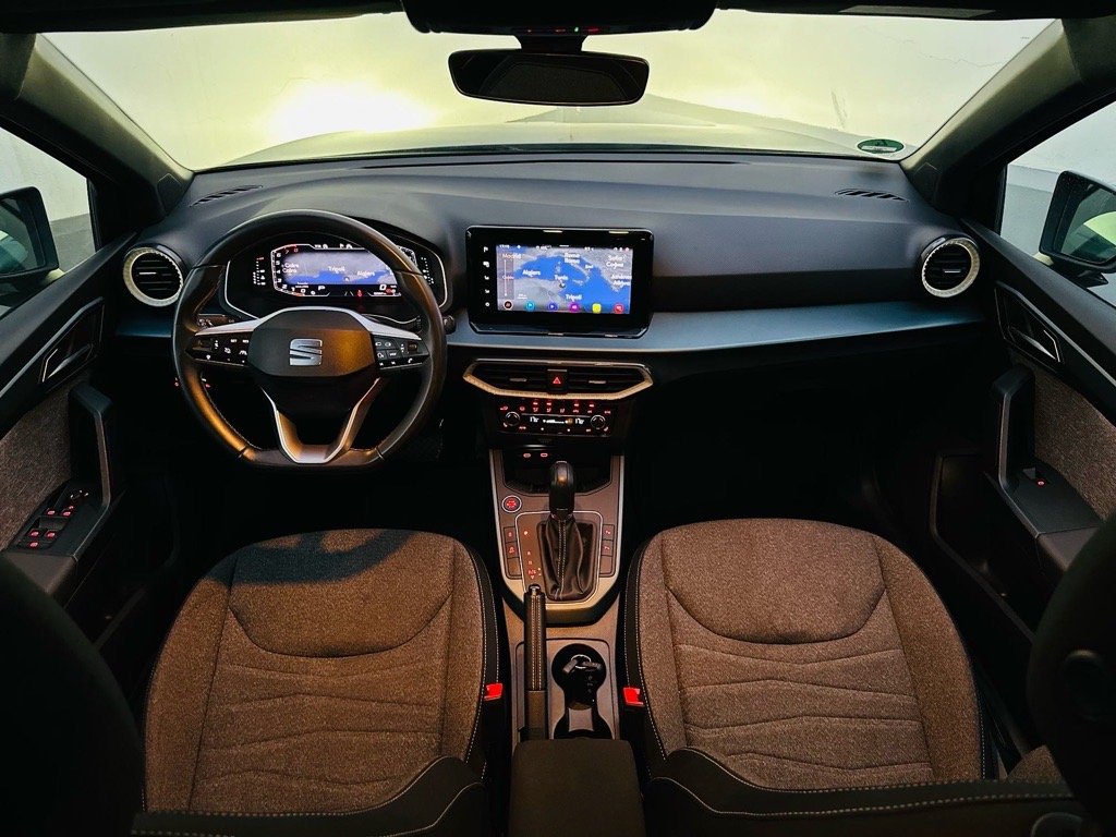 SEAT ARONA BVA 🇩🇪