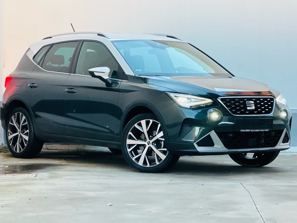 SEAT ARONA BVA 🇩🇪