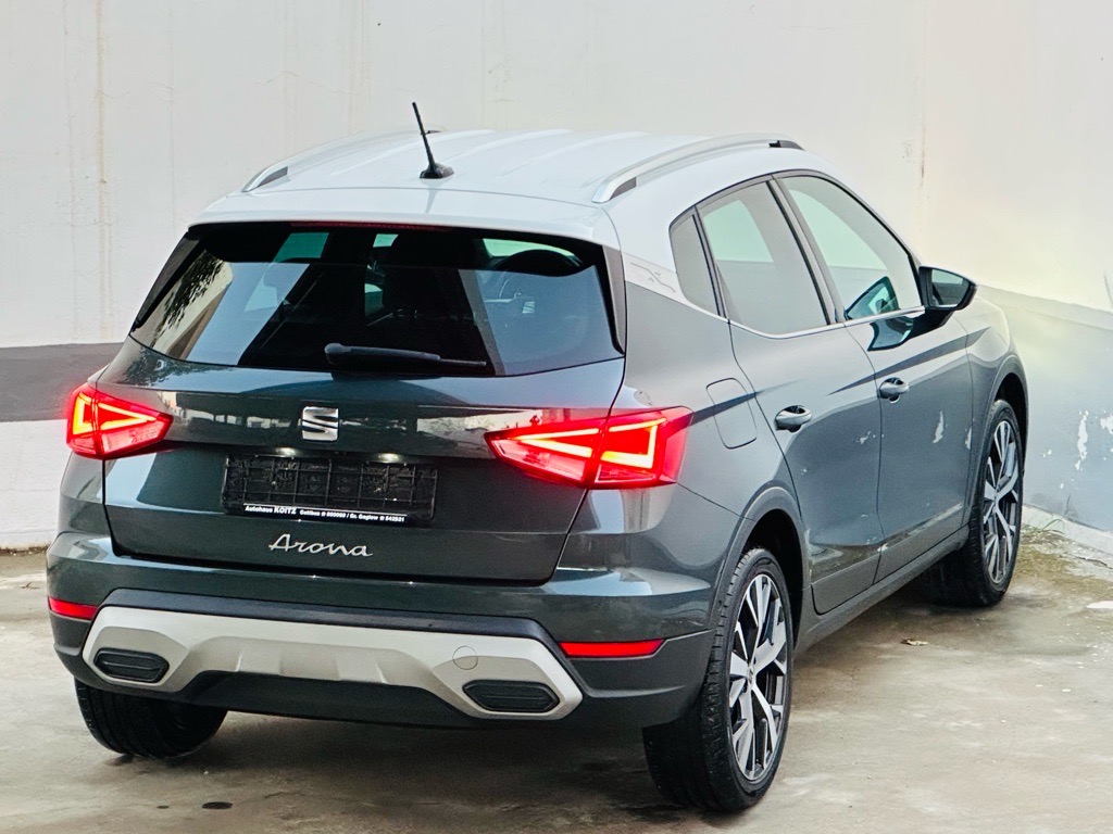 SEAT ARONA BVA 🇩🇪