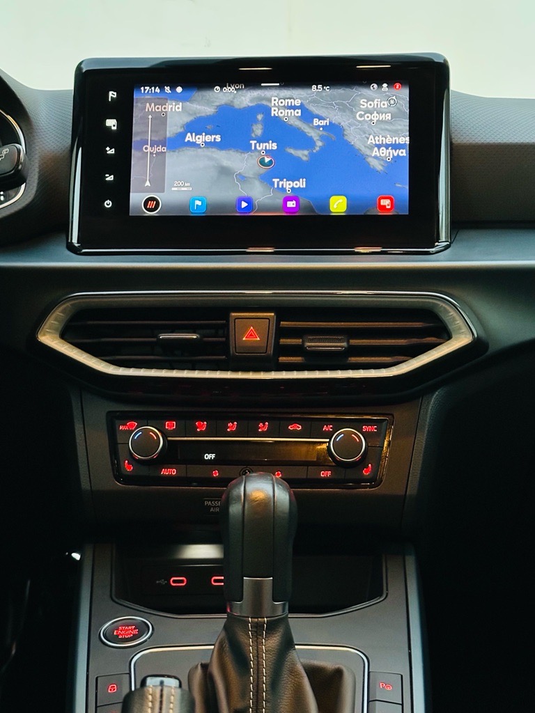 SEAT ARONA BVA 🇩🇪