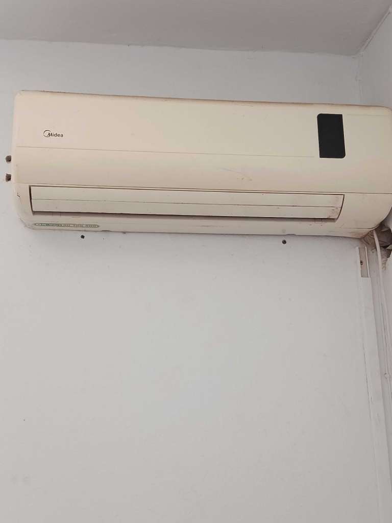 Climatiseur media 9 mill