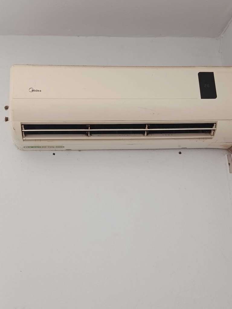 Climatiseur media 9 mill