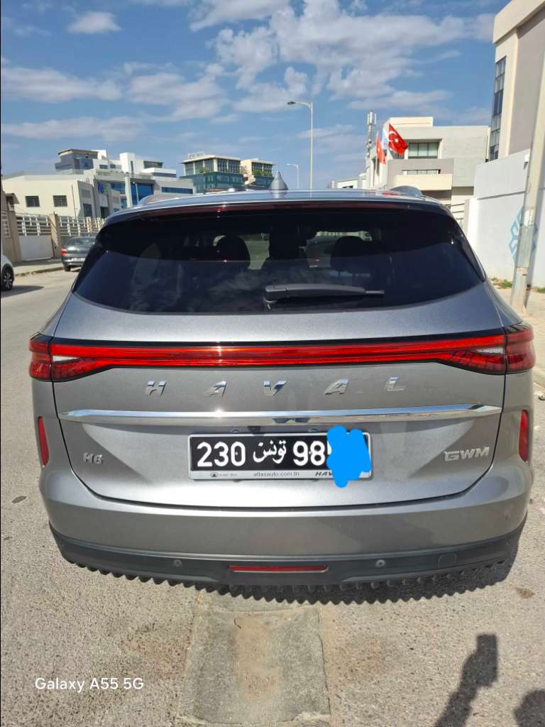 Haval h6 1ere main très bon état sous garantie constructeur