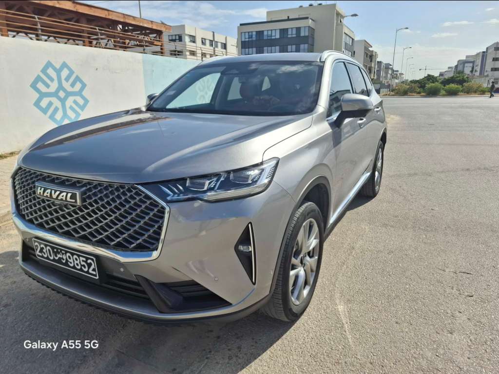 Haval h6 1ere main très bon état sous garantie constructeur