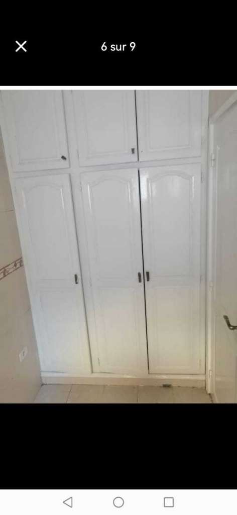 A louer S2 rez de chaussée au bardo 